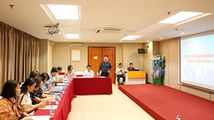 Khởi động chương trình Bảng xếp hạng Khách sạn tiêu biểu không khói thuốc lá