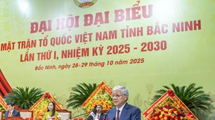 Khơi dậy sức mạnh đoàn kết, hướng tới thành phố trực thuộc Trung ương