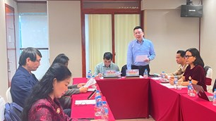 Chung khảo Chương trình Bảng xếp hạng “Khách sạn tiêu biểu không thuốc lá”