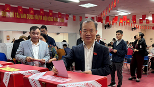 Những kỳ vọng gửi gắm qua lá phiếu của cử tri