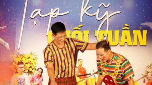 “Âm nhạc cộng đồng” và nỗ lực đưa văn hóa đến gần hơn với công chúng