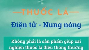 Ninh Bình: Quyết liệt hành động vì một môi trường không khói thuốc năm 2026