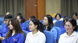 Sẽ vinh danh 20 tấm gương thanh niên gắn bó, chia sẻ vì cộng đồng