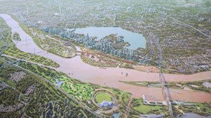 Định hình một Hà Nội mới từ góc nhìn truyền thông quốc tế