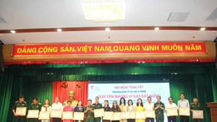 “Gọi tên những Vì sao đất nước“: Từ một “chạm nhẹ” đến hàng vạn tấm lòng tri ân liệt sĩ