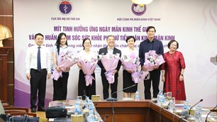 Tình trạng đau kéo dài ở phụ nữ trung niên chưa được nhìn nhận đúng mức