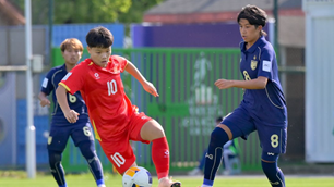 BXH Giải U17 nữ châu Á: Tuyển Việt Nam đứng trước cơ hội đi tiếp