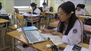 Tuyển sinh ĐH 2025: Cơ sở đào tạo gấp rút hoàn thiện phương án quy đổi điểm tương đương
