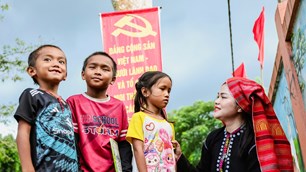 Khát vọng “giữ hồn” văn hoá Ma Coong