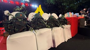 Hàng ghế trống và lời mời thiêng liêng sau hơn nửa thế kỷ