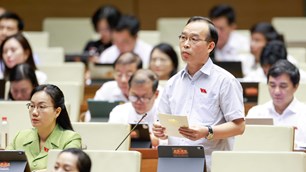 Không để đô thị hiện đại nhưng mất dấu ấn văn hóa