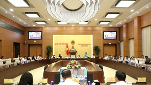 Đủ điều kiện trình Quốc hội xem xét, thông qua tại Kỳ họp không thường lệ thứ Nhất