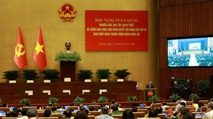 Tập trung nâng cao chất lượng chăm sóc sức khỏe nhân dân, phát triển công nghiệp văn hóa