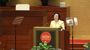 Xây dựng văn hóa trọng dụng nhân tài, tạo môi trường để nhân tài phát huy năng lực