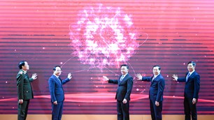 Ra mắt hệ thống thông tin Tuyên giáo và Dân vận 