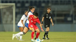 Sau trận thua Philippines, tuyển nữ Việt Nam gặp thế khó tại SEA Games 33