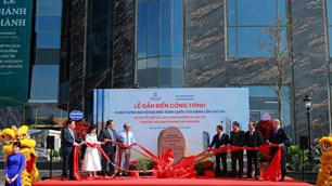 Khánh thành Tổ hợp du lịch hơn 5.600 tỉ đồng, cú huých mới cho du lịch biển đảo tại đặc khu Vân Đồn