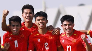 Nguyễn Lê Phát - Từ “vé vớt” đến bất ngờ lớn của U23 Việt Nam