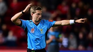 Trọng tài nào sẽ bắt chính trận U23 Việt Nam - U23 Saudi Arabia?