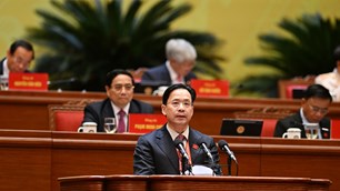 Phát triển kinh tế xanh gắn với nông nghiệp ứng dụng công nghệ cao và du lịch sinh thái bền vững