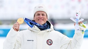 Olympic Mùa Đông 2026: Ngày 15.2 bùng nổ kỷ lục, Na Uy củng cố ngôi đầu