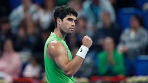 Carlos Alcaraz cán mốc 150 thắng ATP tại Qatar Open 2026