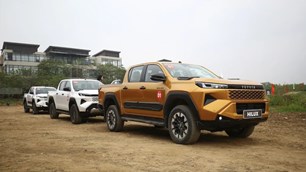 Siết xe bán tải vào nội đô: Vì sao “nóng” trở lại?