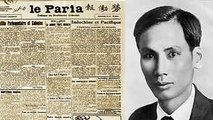“Le Paria” ra đời - tiếng nói của các dân tộc thuộc địa