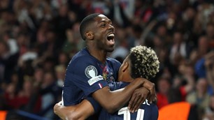 Trận cầu kinh điển tại Paris: PSG thắng Bayern 5-4, bán kết Champions League bùng nổ hiếm thấy