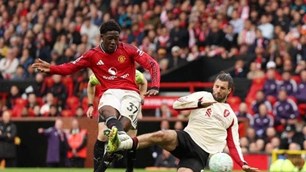 MU hạ Liverpool 3-2, chính thức trở lại Champions League
