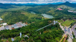 Lâm Đồng mở không gian du lịch từ cao nguyên xuống biển