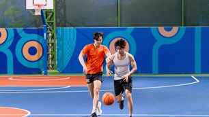 Công viên thể thao đa năng hàng đầu Việt Nam “tung” ưu đãi 50% giá thuê sân đến hết ngày 14.6 