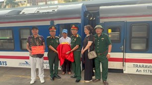 “Sau gần nửa thế kỷ, em tôi đã về nhà”