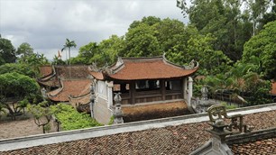 Bắc Ninh mở rộng dư địa phát triển du lịch sau khi đạt tiêu chí đô thị loại I