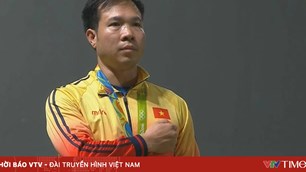 Hoàng Xuân Vinh làm nên kỳ tích Olympic (2016)