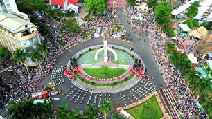 Buôn Ma Thuột quy hoạch 6 phân khu, mở rộng không gian phát triển du lịch đến năm 2050