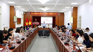 Đổi mới và nâng tầm Giải Báo chí toàn quốc “Vì sự nghiệp phát triển Văn hóa Việt Nam” lần thứ Ba năm 2025