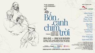 Từ sự cố “Về đây bốn cánh chim trời”: Nghĩ về hợp đồng và đạo đức nghề biểu diễn