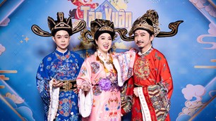 Lê Khánh trở lại sân khấu kịch sau loạt dự án điện ảnh