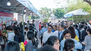 Kết nối việc làm cho thanh niên và người lao động tại TP.HCM