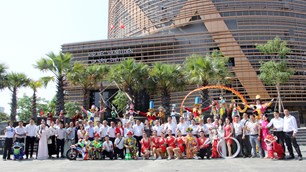 NSND Thanh Thúy: “Công nghiệp văn hóa cần cơ chế đủ mạnh để phát triển“