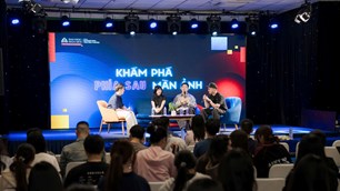 Đạo diễn phim “Phí Phông” chia sẻ kinh nghiệm xử lý bất đồng trong sáng tạo điện ảnh