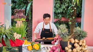 Võ Khắc Linh đăng quang Top Chef Việt Nam 2026