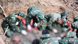 TP.HCM quy tập thêm 26 bộ hài cốt liệt sĩ và 10 bộ di vật 