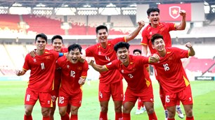 Lịch thi đấu của U22 Việt Nam tại vòng bảng SEA Games 33