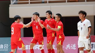 Futsal có 10 đề cử tại giải thưởng Quả bóng vàng Việt Nam 2025