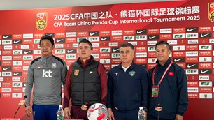 HLV U22 Việt Nam nói gì trước thềm Panda Cup 2025?