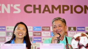 CLB nữ TP.HCM đặt mục tiêu tiến sâu tại “Cúp C1 châu Á”