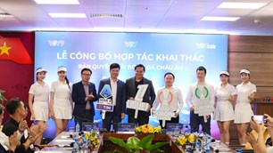 Người hâm mộ được xem miễn phí 4 giải bóng đá hàng đầu châu Âu trên VTV9