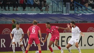 CLB Công an Hà Nội hướng đến chiến thắng trước đội bóng Trung Quốc tại “Cúp C2 châu Á”